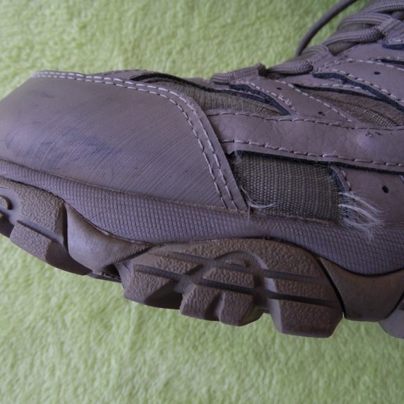 MERRELL tactical mens boots size 11.5 with 16 pictures to help you decide :) main image 5